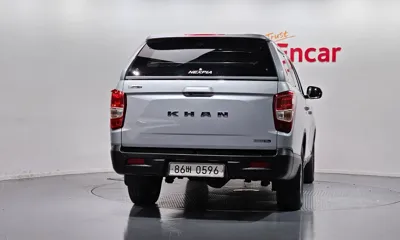 KG_Mobility_Ssangyong Rexton