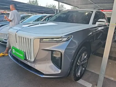 Hongqi Hongqi E-HS9