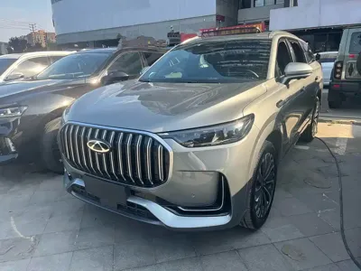 Chery Tiggo 9