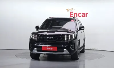 Kia Mohave