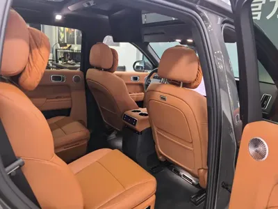 Li Auto Li L8