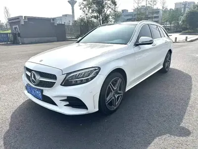 Mercedes-Benz C-Class (Import)