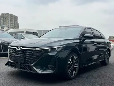 Chery Arrizo 8