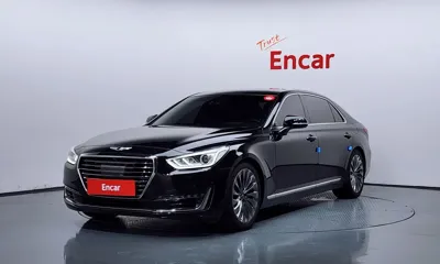 Genesis EQ900