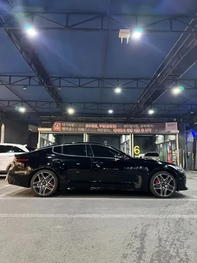 Kia Stinger
