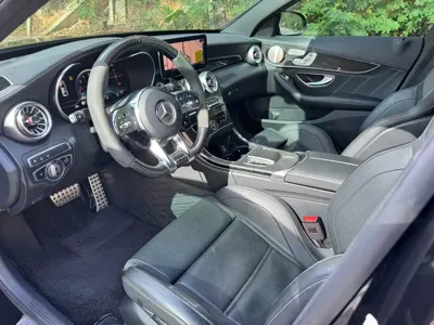Mercedes-Benz C-Class AMG