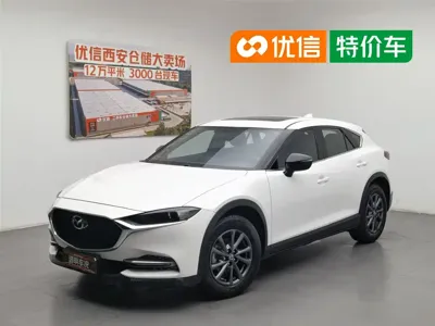 Mazda CX-4
