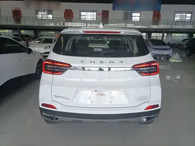 Chery Tiggo 5x