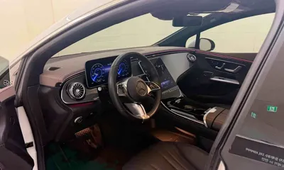 Mercedes-Benz EQE