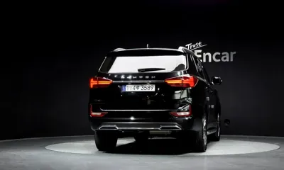 KG_Mobility_Ssangyong Rexton