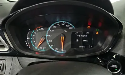 ChevroletGMDaewoo Spark