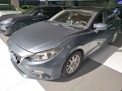 Mazda 3 Axela
