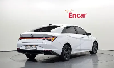 Hyundai Avante