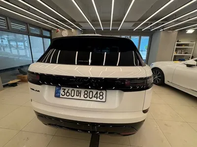 Land Rover Range Rover Velar