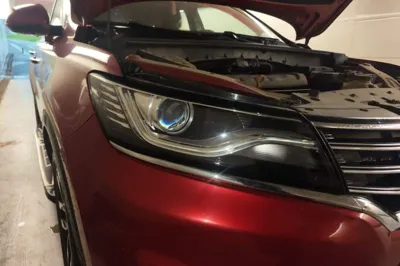 Roewe RX5