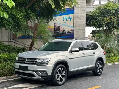 Volkswagen Teramont