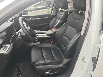 Geely Auto Preface