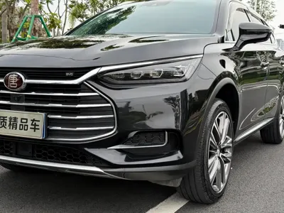 BYD Tang