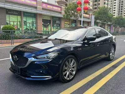Mazda Atenza