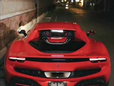 Ferrari 296