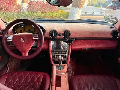 Porsche Cayman
