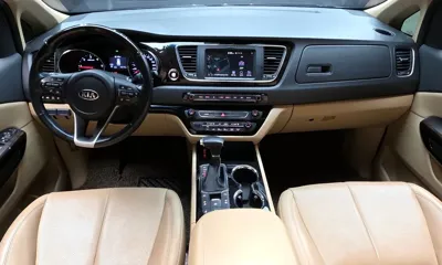 Kia Canival