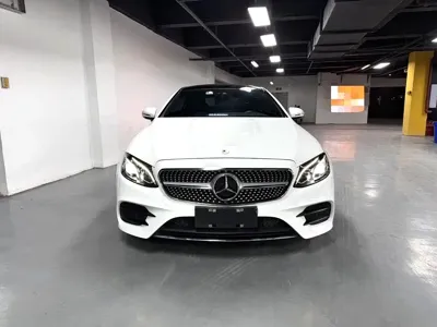 Mercedes-Benz E-Class (Import)