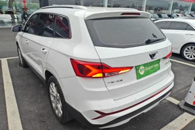 Jetta VS7