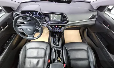 Hyundai Avante