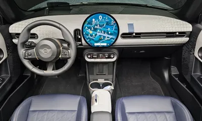 MINI Cooper Convertible