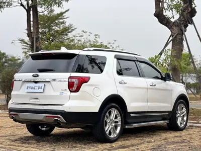 Ford Explorer (Import)