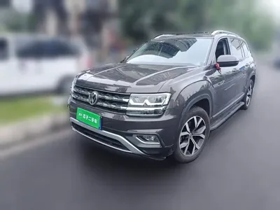 Volkswagen Teramont