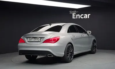 Mercedes-Benz CLA-Class