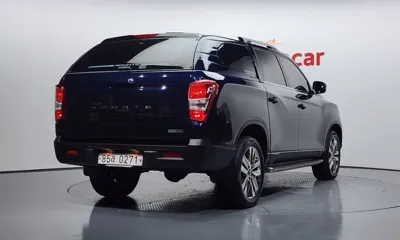 KG_Mobility_Ssangyong Rexton
