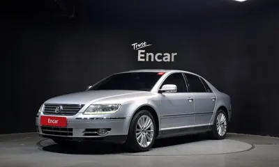 Volkswagen Phaeton