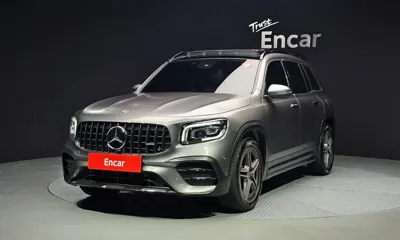 Mercedes-Benz GLB-Class