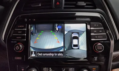Nissan Maxima