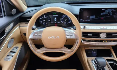 Kia K9