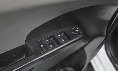 ChevroletGMDaewoo Aveo