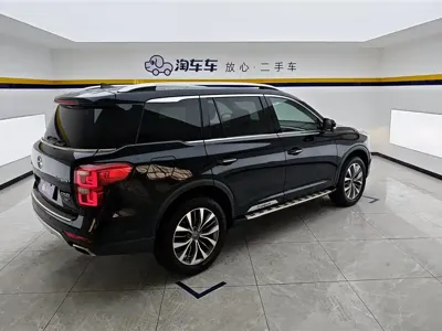 GAC Motor Trumpchi GS8
