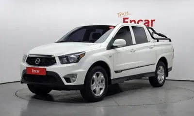 KG_Mobility_Ssangyong KORANDO