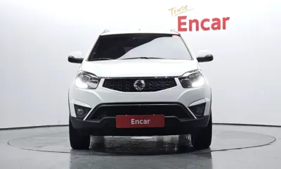 KG_Mobility_Ssangyong KORANDO