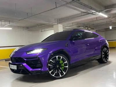 Lamborghini Urus