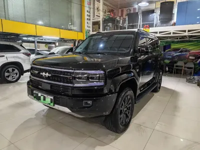 Fang Cheng Bao Leopard 5