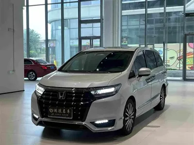 Honda Elysion