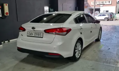Kia K3