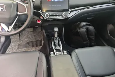 Honda Crider