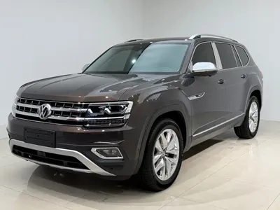 Volkswagen Teramont