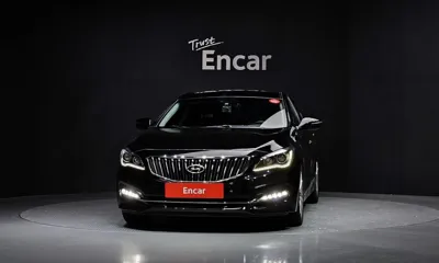 Hyundai Aslan