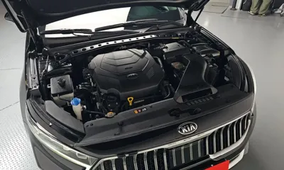 Kia K7